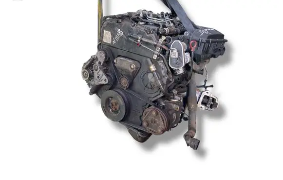 Jaguar X-Type Engine QJBA