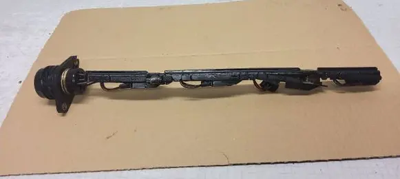 Volkswagen Golf V Fuel injector wires 9647922 9666221 038906231