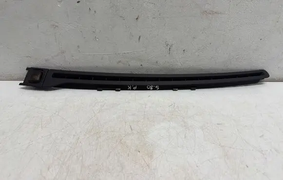 Volvo S80 Dashboard air vent grill cover trim 01288222