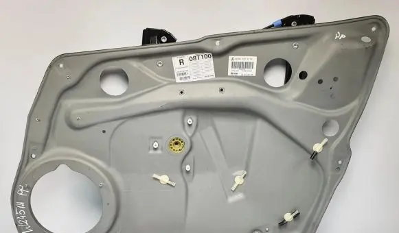 Mercedes-Benz CLK A209 C209 Front window lifting mechanism without motor A1697203079
