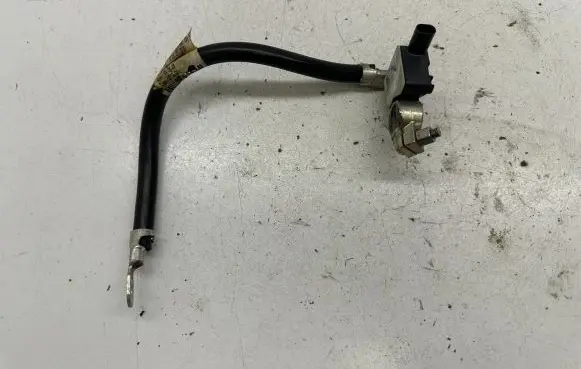 Audi A4 S4 B8 8K Negative earth cable (battery) 8K0915181E 0199000031