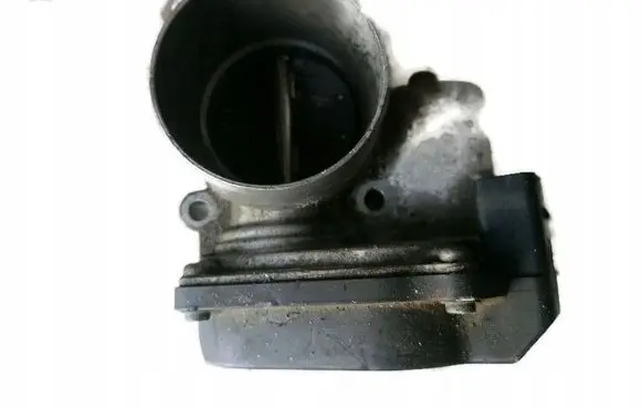 Volkswagen Golf VI Throttle valve A2C53367619