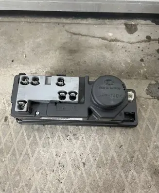 Mercedes-Benz E W210 Central locking vacuum pump 2108001848 00782831 00200075