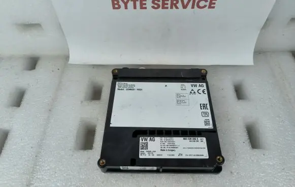 Audi A4 S4 B9 8W Other control units/modules 4N0035282E
