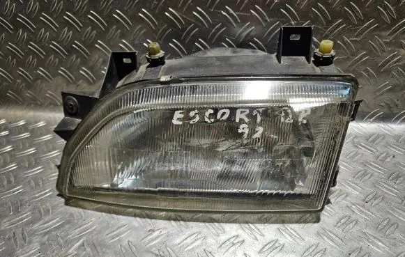 Ford Escort Headlight/headlamp D92AG13006C2B C7V6A