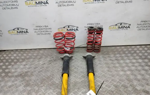 Skoda Octavia Mk3 (5E) Set of springs and shock absorbers (Front and rear) 5Q0513425H