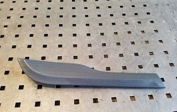 Peugeot 508 Dashboard glove box trim 9671084177