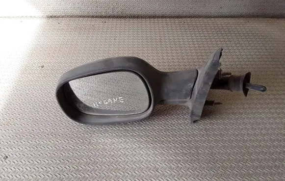 Renault Megane I Manual wing mirror E2014008