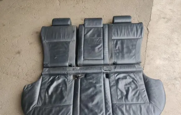 BMW X5 E53 Rear seat 