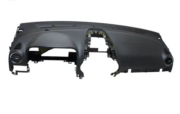 Opel Antara Dashboard