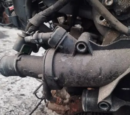 Citroen C5 Engine coolant pipe/hose