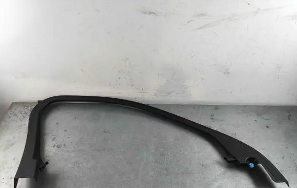 Volvo XC40 Front door glass trim molding 31455057