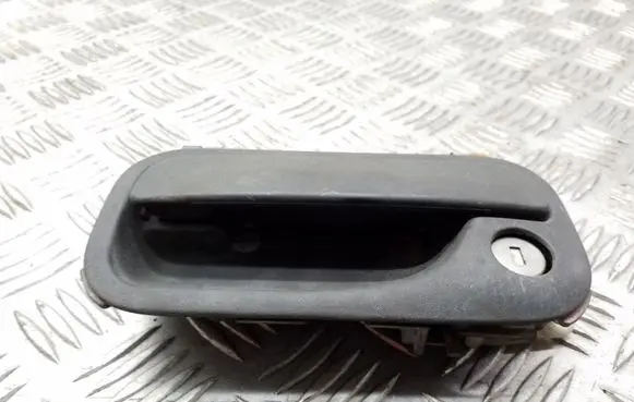 Opel Vectra B Front door exterior handle