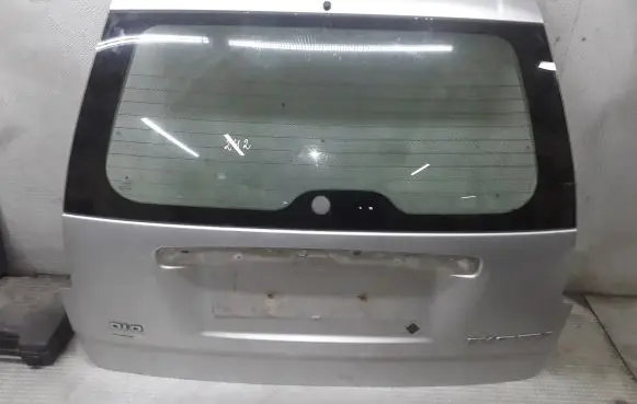 Mitsubishi Space Star Tailgate/trunk/boot lid