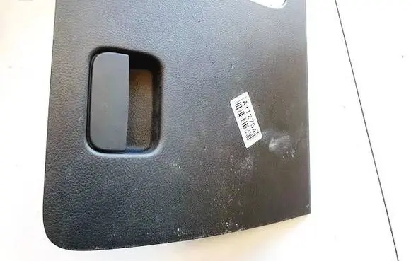Volkswagen PASSAT B6 Glove box 3C1857921