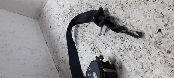 Fiat Ulysse Third row seat belt A508366 AC67