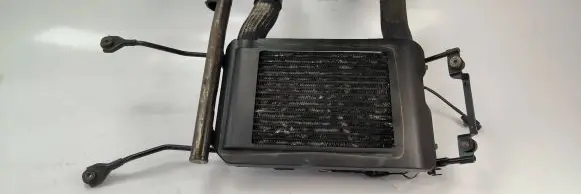 Mitsubishi Pajero Intercooler radiator 127100-0421