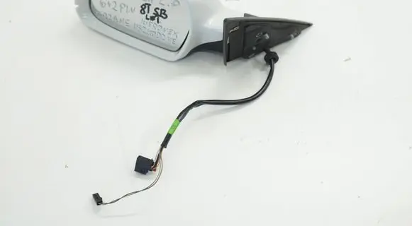 Audi A5 8T 8F Front door electric wing mirror ACR8PINLPUK