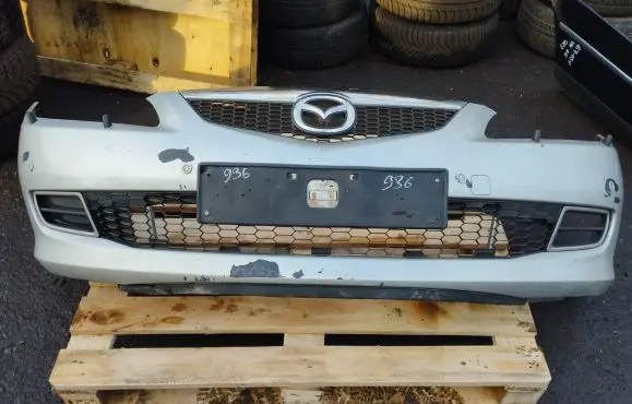 Mazda 6 Front bumper