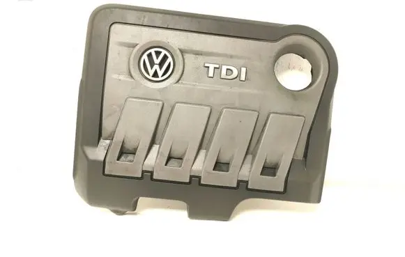 Volkswagen Touran II Engine cover (trim) 03L103925