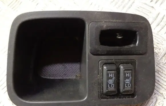 Mitsubishi Space Star Seat heating switch 8637B116 8011B055ZZ