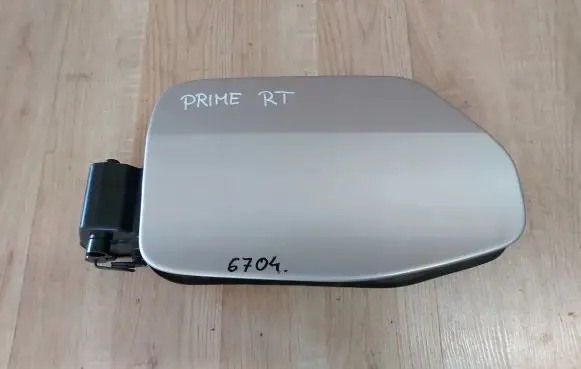 Toyota Prius Prime Fuel tank cap trim 