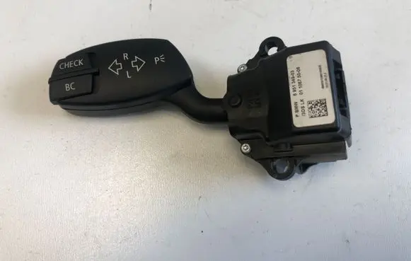 BMW 5 E60 E61 Indicator stalk 6951349