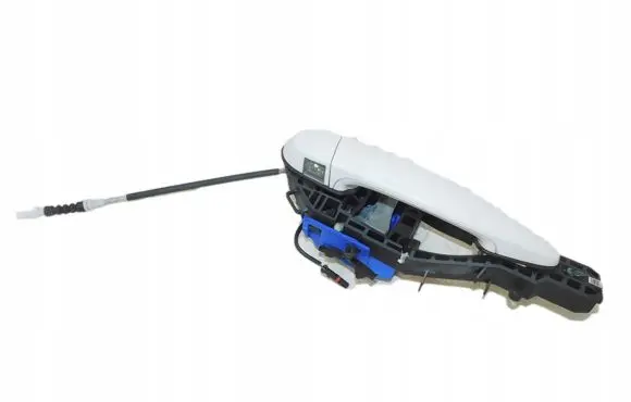 BMW 1 F20 F21 Rear door exterior handle 7321642