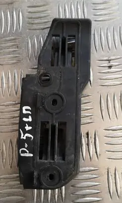 Volkswagen PASSAT B5.5 Front bumper support beam 3b0807183e