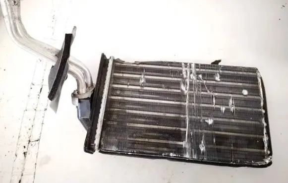 Chrysler Pacifica Heater blower radiator