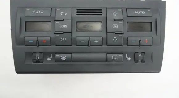 Audi A4 S4 B7 8E 8H Climate control unit 8E0820043BM
