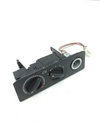 Volkswagen Transporter - Caravelle T6 Climate control unit 7E0919158AC