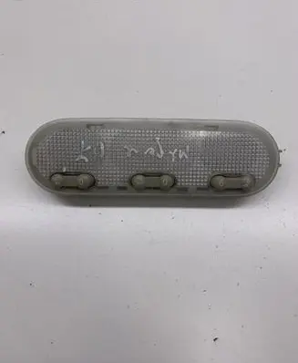 Renault Megane II Front seat light