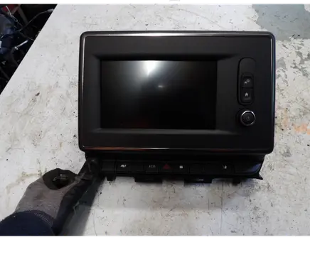 Renault Master III Screen/display/small screen 259150869R D090016 0355149666
