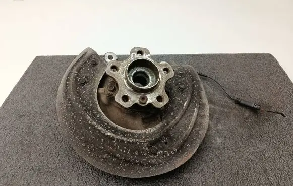 BMW 3 G20 G21 Front wheel hub 6878611 11577210 5A16AC6