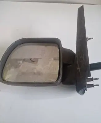 Renault Kangoo I Manual wing mirror E1010398