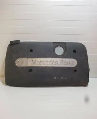 Mercedes-Benz C W203 Engine cover (trim) A6110101067 201233