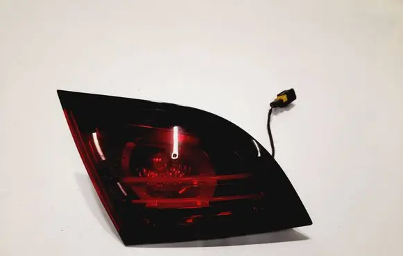 Citroen DS4 Rear/tail lights