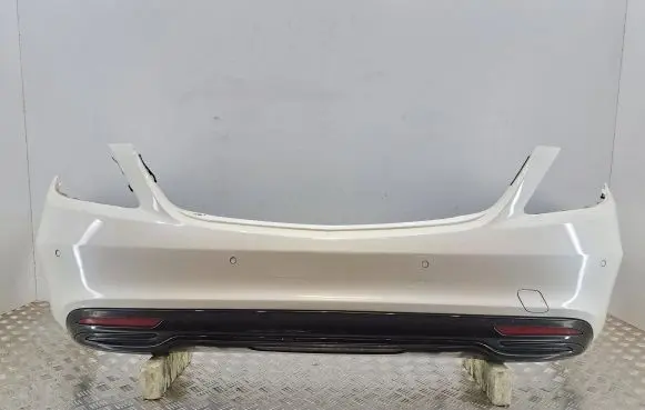 Mercedes-Benz S W222 Rear bumper A2228851525 A2229060048