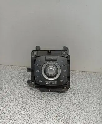 Renault Scenic II - Grand scenic II Head unit multimedia control 253B00345R 04098128 UVW0312