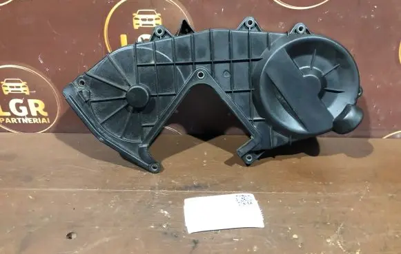 Opel Astra H Timing belt guard (cover) 897327429