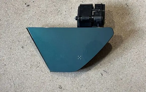 Hyundai Ioniq 5 Electric car charge socket cover 695C0GI010