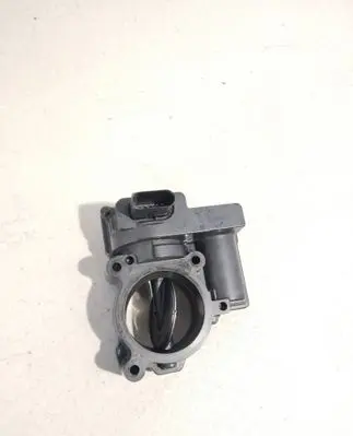 Volkswagen Golf VI Throttle valve 03C128063A A2C53104475