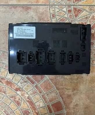 Mercedes-Benz ML W164 SAM control unit A1649005401 A1645457516 A1649025700