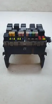Ford Transit Fuse module 6C1T14A067CA
