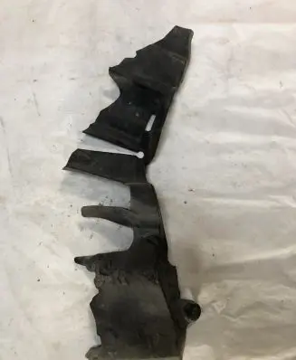 Dodge Grand Caravan Intercooler air guide/duct channel 55111466AA