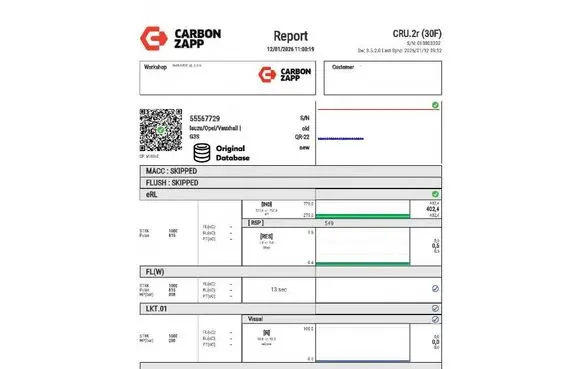 Opel Meriva A Fuel injector 55567729