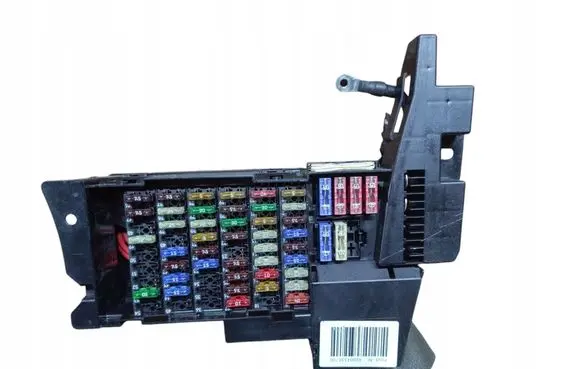 Mercedes-Benz A W169 Fuse module 1695450540