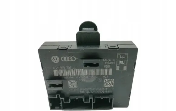 Audi A6 C7 Door control unit/module 4G8959795J