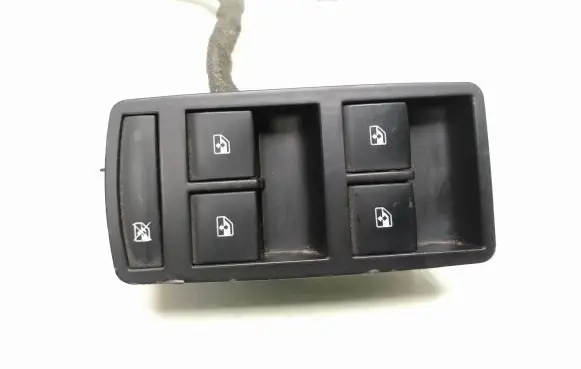 Opel Insignia A Electric window control switch 13305011 13222224